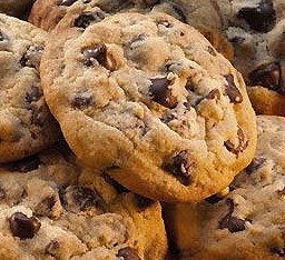 chocolate chip cookies