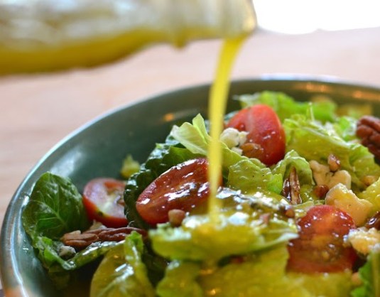 Lemon Dijon Vinaigrette