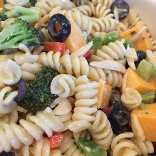 Pasta Salad