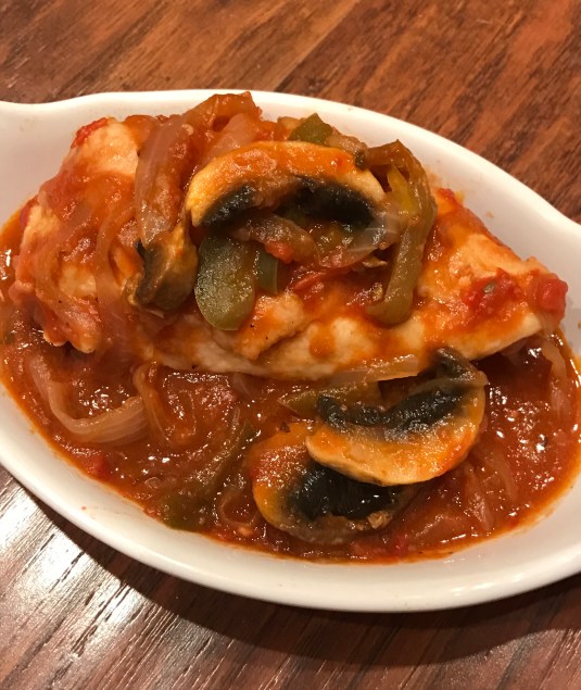 chicken-cacciatore