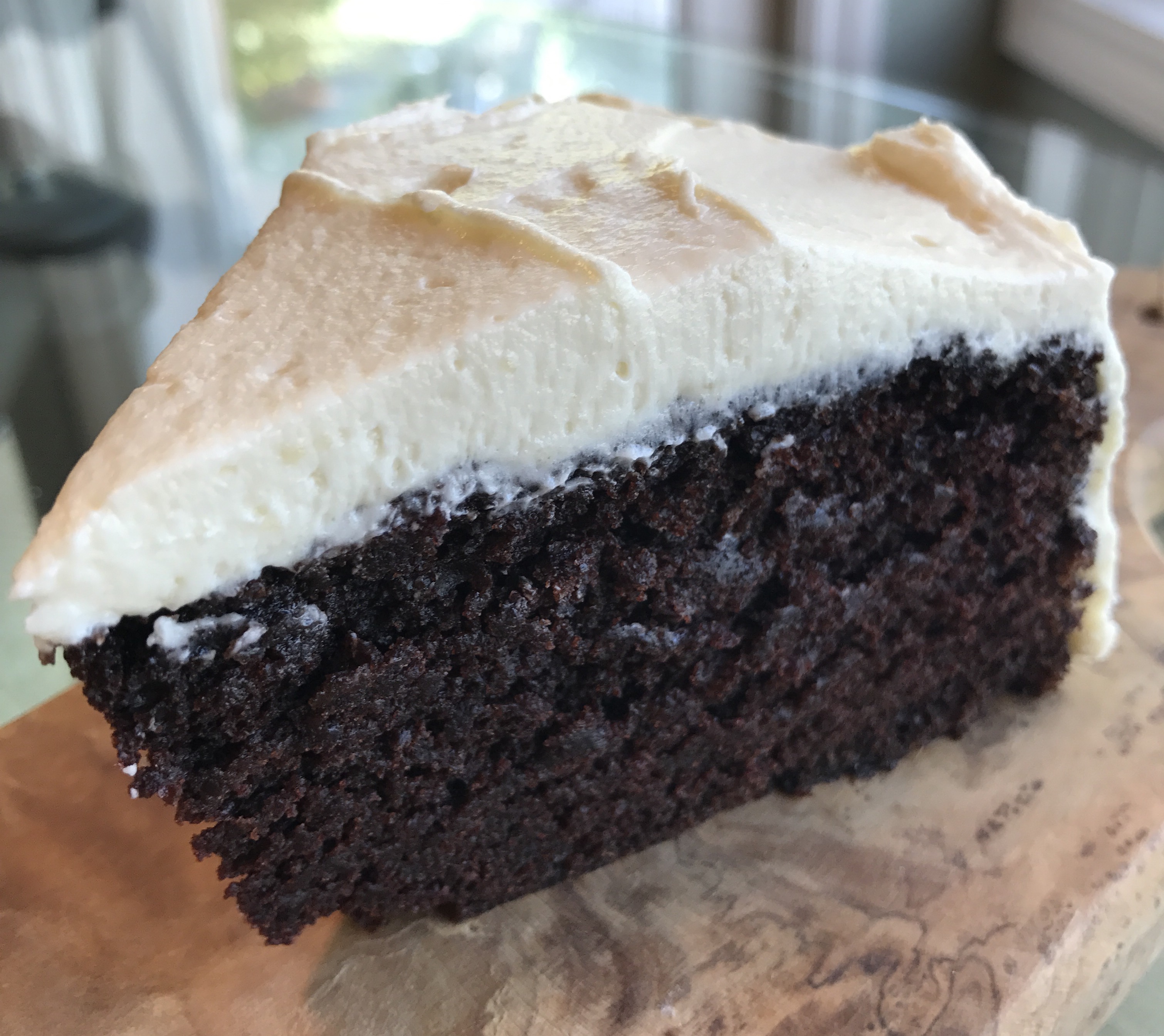 The Ultimate Chocolate Cake